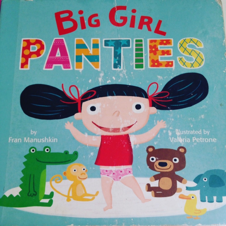 big girl panties